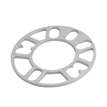 Car Wheel Spacers 5mm Universal Fit 4x100 4x114.3 5x100 5x108 5x114.3 5x120  Adjustable 310mm Adaptor Shims Plate