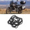 Motorrad-Heckgepäckträger, 3 mm 5