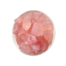 Aquarium Decorative Stones Natural Crystal Rocks FadeResistant Colors for Fish Tank and Garden