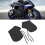 1 Paar Motorrad-Lenkerhandschuhe, winddicht, 12