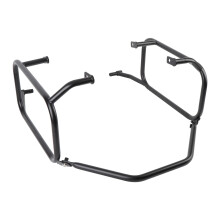 Motorrad-Satteltaschen-Stützhalterung, linke und