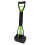 Pooper scooper for dog poop, with long handle, odorless 1