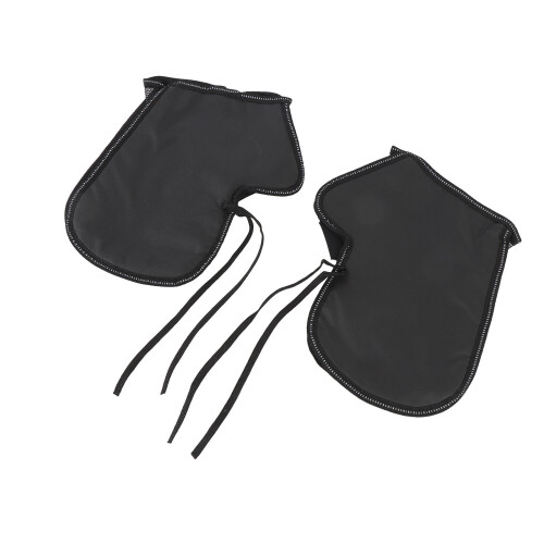 1 Paar Motorrad-Lenkerhandschuhe, winddicht,
