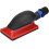 Hand Dust Extraction Sanding Sponge Block 125 x 70 mm 5