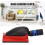 Hand Dust Extraction Sanding Sponge Block 125 x 70 mm 4