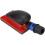 Hand Dust Extraction Sanding Sponge Block 125 x 70 mm 2