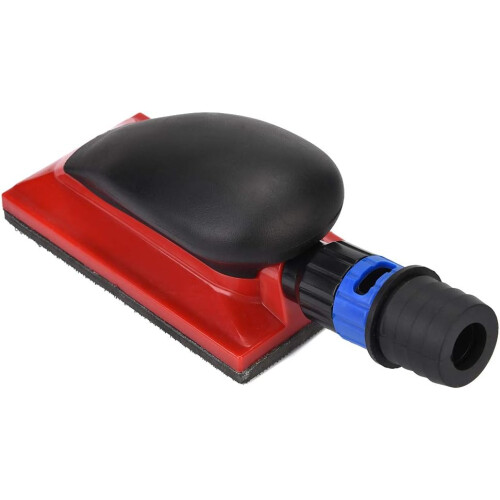 Hand Dust Extraction Sanding Sponge Block 125 x 70 mm 1