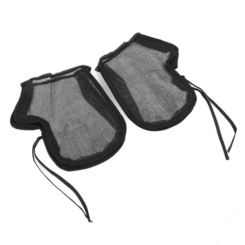 1 Paar Motorrad-Lenkerhandschuhe, winddicht, 2