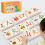 Chinese Flash Cards for Beginners with Pinyin | Visual Memory Boost Mandarin Learning Set 1–100 Durable 1