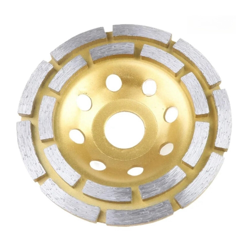 100/115/125/150/180 Mm Diamond Segment Grinding Wheel Cup Disc Grinder Concrete Granite Stone Cut Drop 125Mm 9412369866707
