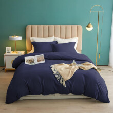 (Blue, King(240x220cm)) Demon Hunters Kpop Digital Print Duvet Cover Pillowcase Bedding Set Bedroom