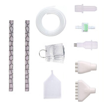 Multiple Functional Beads Tool Set Automatic Vacuum-White