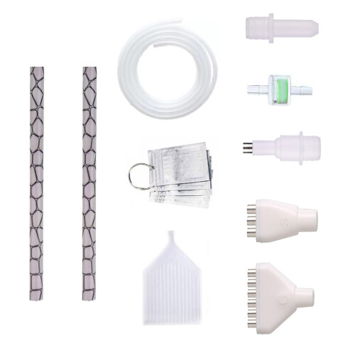 Multiple Functional Beads Tool Set Automatic Vacuum-White