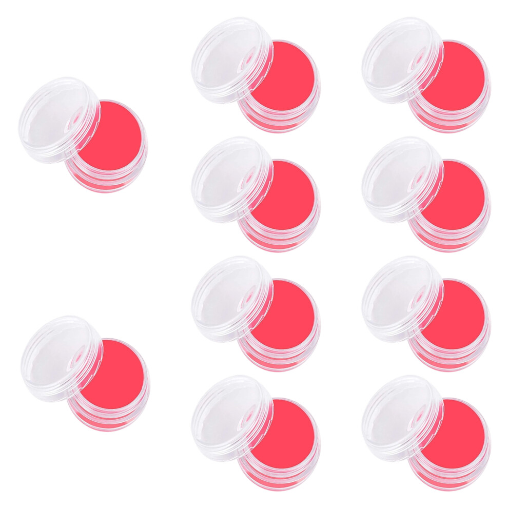 Wax Clays Refills For Beads Art Pen Includes 10 Protective-Red 7704000635967