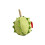 Simulation Plush Fruit Toy Chewable Catmint-Fat durian 1