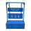 Hanging Book Counter with Number Display and Drawer-Blue 1