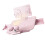 Ergonomic Kids Desk Postures Corrector With-Luxurious pink 1