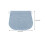Adjustable Maternity Pants Waist Extender-Tibetan blue encrypt 4