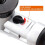 Pneumatic mini chamfering tool with replaceable blade inserts and bearings, 45degree air chamfering deburring tool Ref: 1577 2