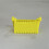 Hinged Sewing Template Plastic Quilting Measuring Tool for-6 4