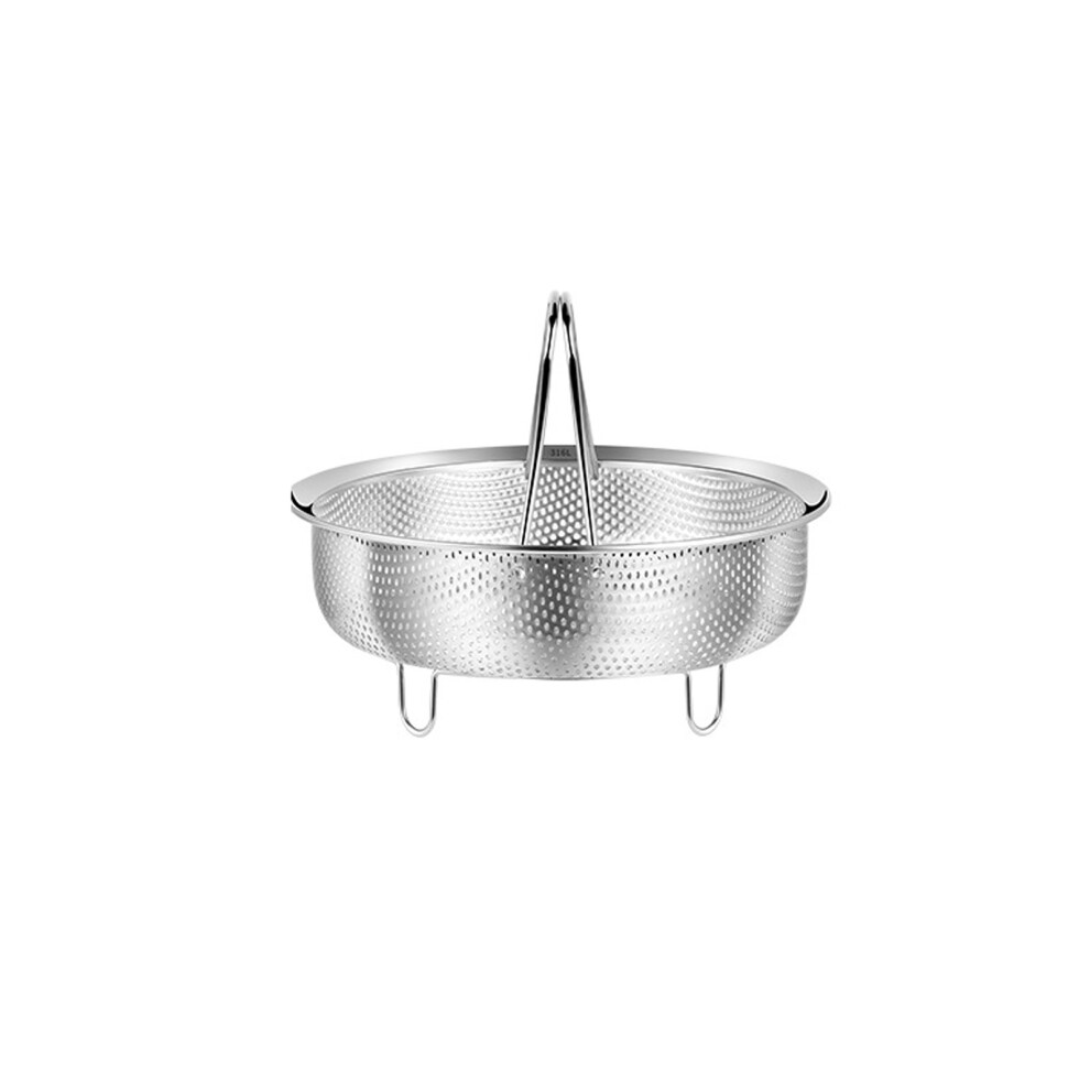 Practical 304 Steel Cooking Steamer Multiple Level Design-1 7704000637107