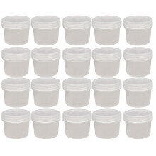 Multipurpose Stackable Snacks-Transparent cover 160ml