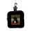 Reusable Waterproof Storage Pouch Data-black cat on black b 1