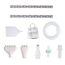 Perlenapplikatoren-Set mit mehreren Spitzen, automatischer-Weiß