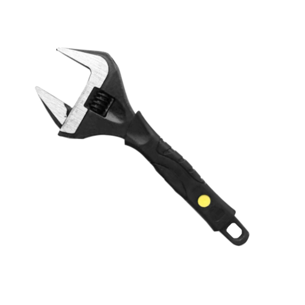 10 Inch Adjustable Wrench With Extra Large Jaw, Heavy Duty RustâProof Spanner For Automotive And Household 9412369974297