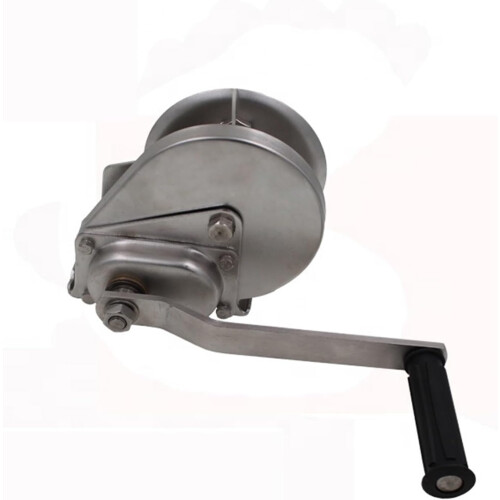 Silver 1200  Hand Winch with Friction Brake 1