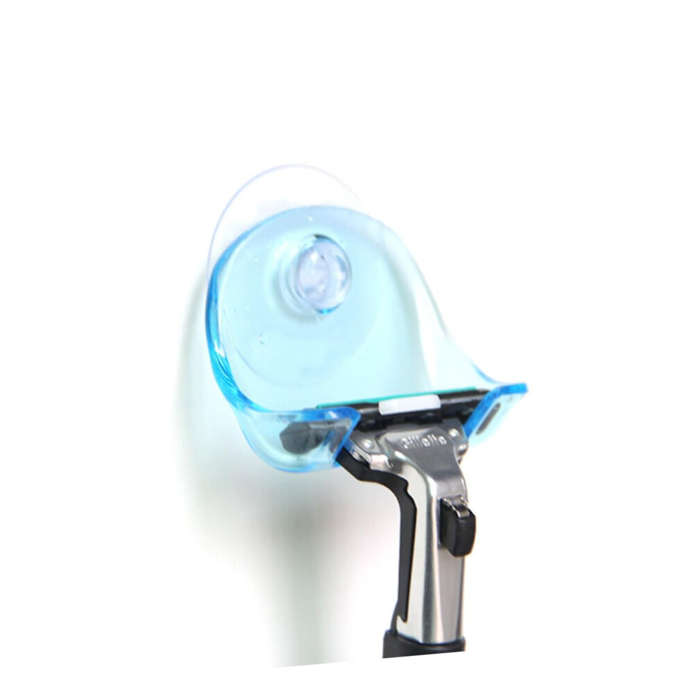 Set Of 3 Razor Holders For Shower, Razor Holder With Strong Suction Cup, Residue, For Practical Storage Of Razors In The Bathroom 9426802236132