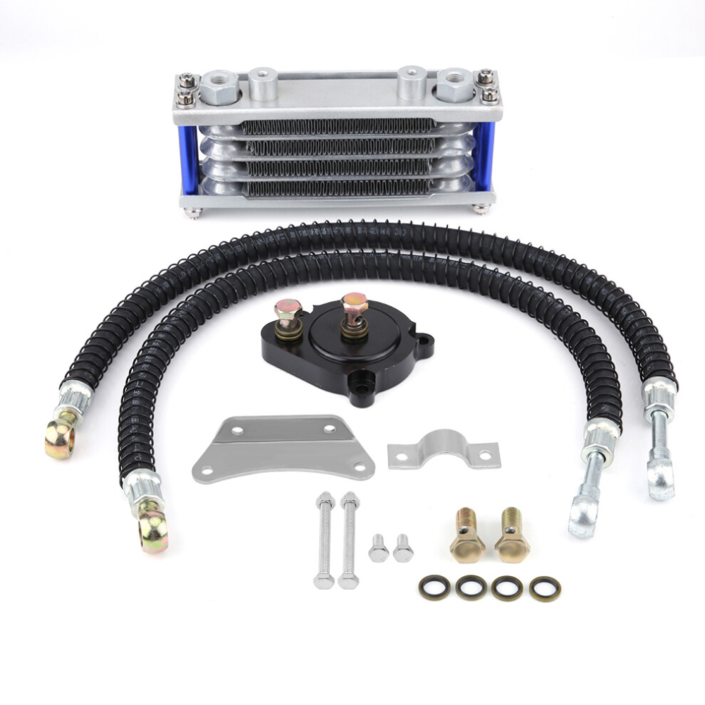 Brake Hose And Master Cylinder Set For Yamaha Atvs, Rear Brake Caliper Kit With Stable Performance Precision Manufacture Direct Replacement 9190834851716