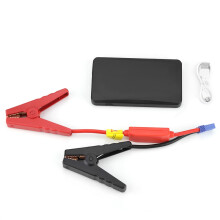 Portable Emergency Car Jump Starter Booster Automotive Replacement Car Jumper Cable With Alligator Clip Clamp EC5 Connector Strong Alligator Clamp