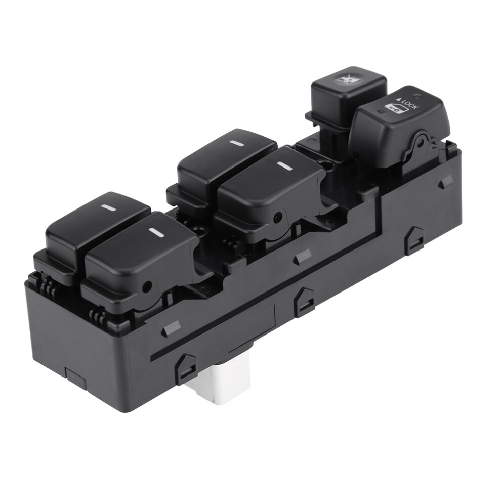 Direct Replacement Power Window Switch Master Window Switch For Hyundai Sonata Front Left Door Controls Featuring High Reliability And Durable 9190834852423
