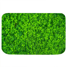 Machine Washable Dish Mat, Quick Dry Countertop Protection For Your Kitchen Counter, Non-Slip Absorbent Mat With High Density Soft Fabric Thickened Fl