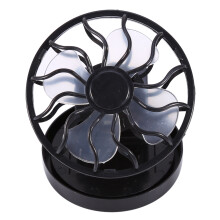 Napelemes ventilátor, akkumulátor nélkül, elektromos, mini, felcsatolható napelemes ventilátor, légkondicionáló hűtőcellás ventilátor,