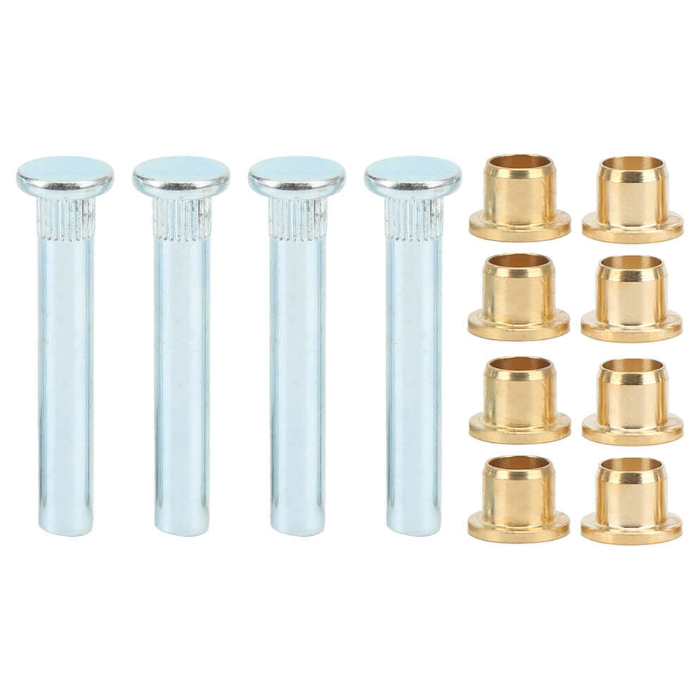 Automotive Door Hinge Repair Kit, Reliable Sturdy Metal Pins And Brackets, High Precision And Long Service Life Metal Construction With Great 9437117483715