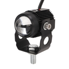 Par de focos mini de 20W 9-36V IP65 Amarillo/Blanco