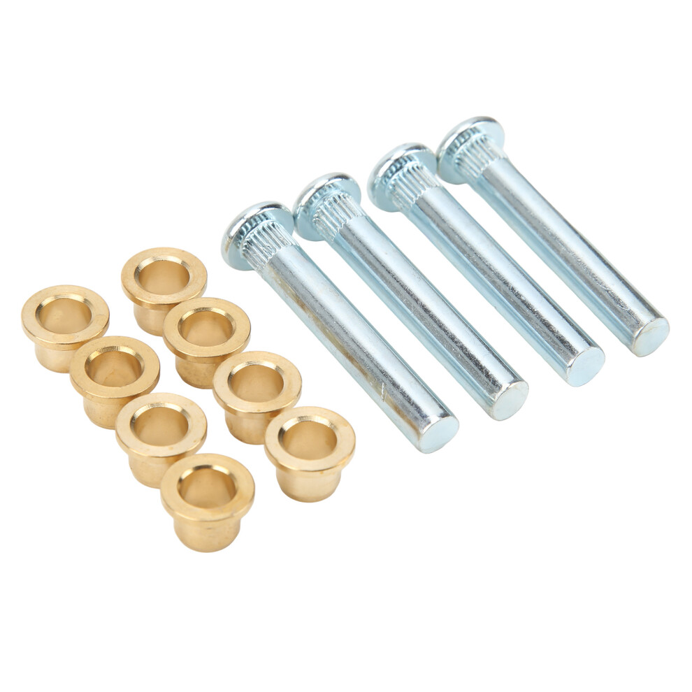 Metal Door Hinge Bushing Set For Nissan Navara D22 And Frontier Pickup 8711382247120