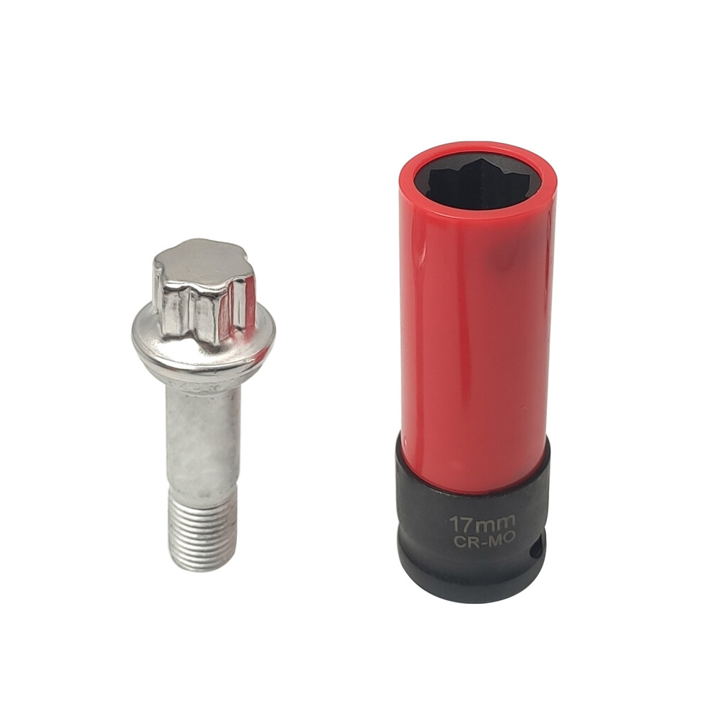 Oe Factory Wheel Lug Nuts Dacromet Surface Treatment Quality Testing Corrosion Resistance Compatibility With Mercedes Benz Convex Style Wheel Lugs 9138057877090