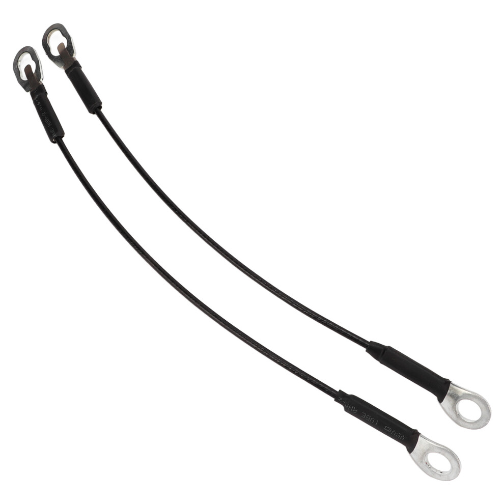 90460 Eb700 Tailgate Support Cables For 2006Â2014 Navara D40 Frontier 2Pcs 4961374417848