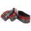 1 buc/set fibra de carbon/rubber ... 4