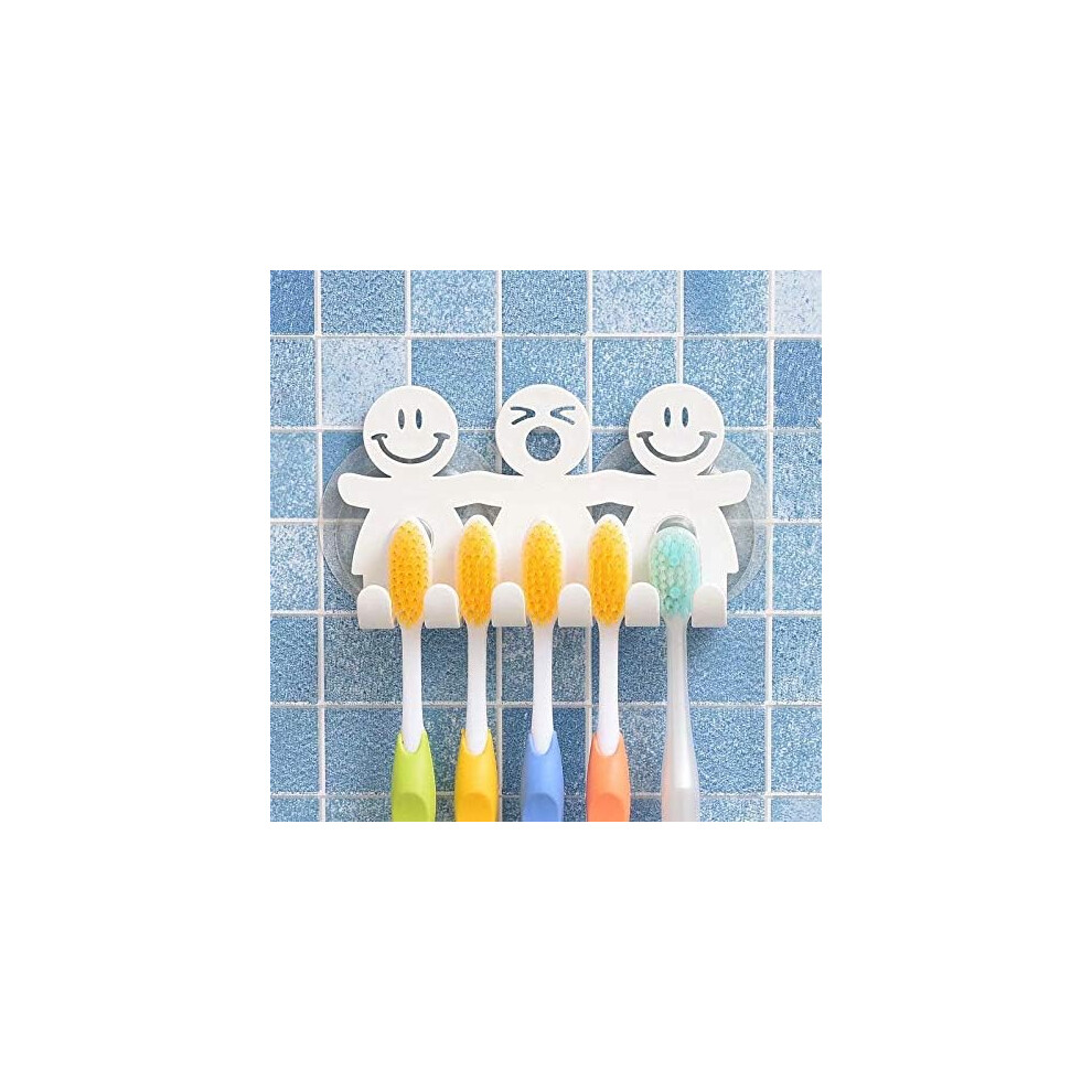 Kids Manual Toothbrush: A Colorful Companion For Healthy Smiles, Featuring Soft Contoured Bristles