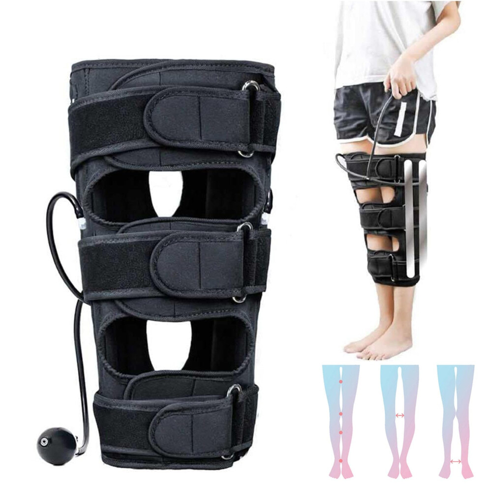 O/X Leg Type Correction Belt, 3 in 1 Brace, Leg Corrector Belt, Posture Corrector