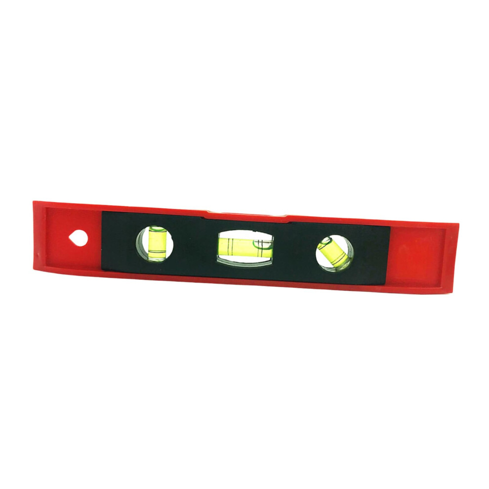 Magnetic Spirit Level 9 Inch Torpedo With Multiangle Measurement For Carpentry And Woodworking 9450606296115