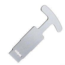 1.5 Inch Spa Jet Removal Tool Sleek Stainless Steel For Spa And Pool Jets