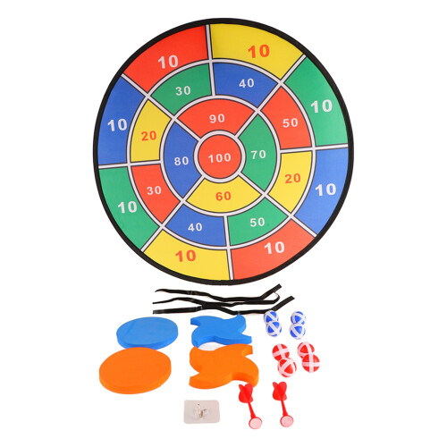 Grande tabellone colorato con dadi gioco - 74cm gioco di esercizio e coordinamento per bambini 1