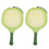 Kinder-Tennisschläger, interaktives 10