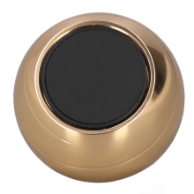 45mm Alloy Gyroscope Ball - Gold Fingertip Anxiety Relief Toy