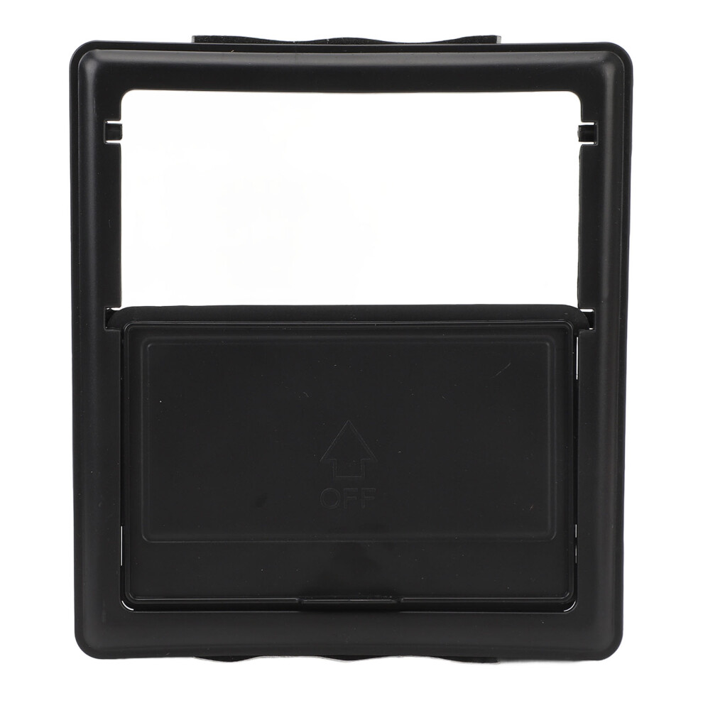 Armrest Box Container Lid Neatly Stores Small Items Waterproof Durable Armrest Storage Organizer For Tesla Model 3 And Y Easy Mounting Solution 9190834585727